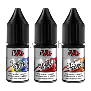 IVG 50/50 e-Juices
