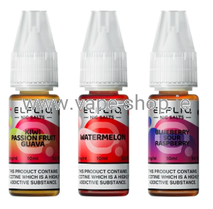 Elfliq Nic Salt 10ml 
