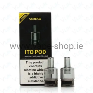VOOPOO ITO Cartridge 2PCS