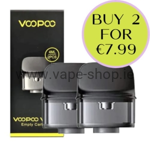 VOOPOO Vinci 3 Pod 2PCS