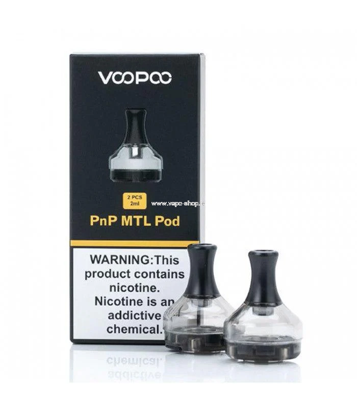 VOOPOO PNP MTL Pod 2PCS