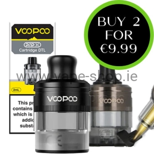VooPoo PnP X Pod 2PCS