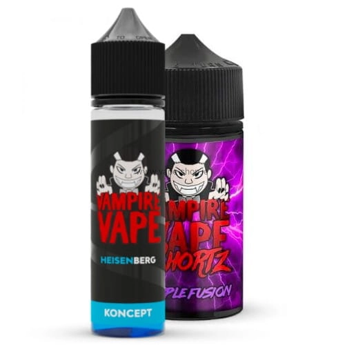 Vampire Vape 50ml Shortfill - Archive 
