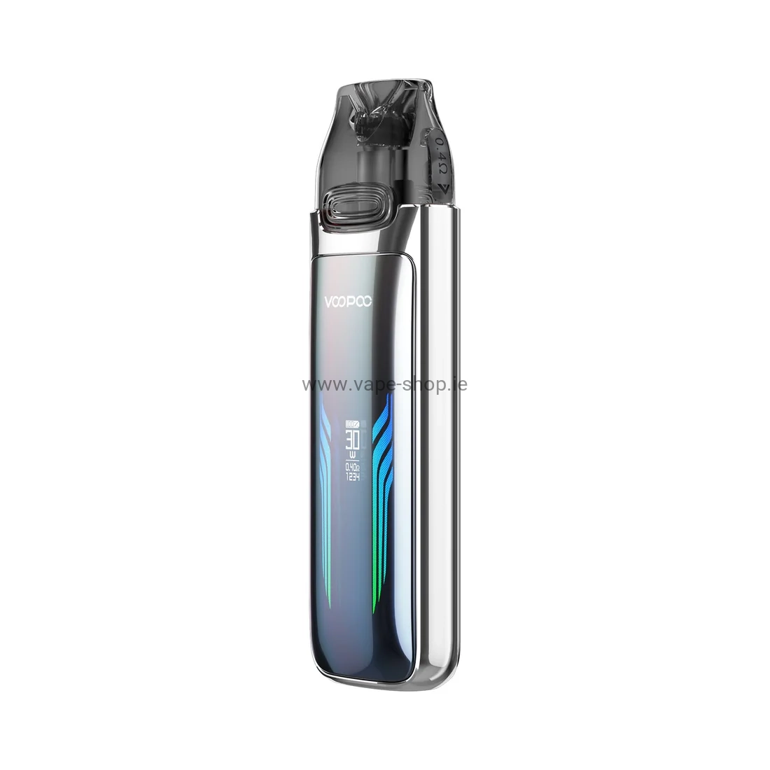 voopoo-vmate-max-kit-glacier-silver.webp
