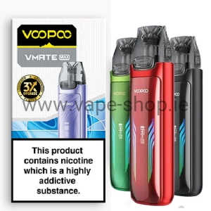 VooPoo VMATE Max Pod Vape Kit