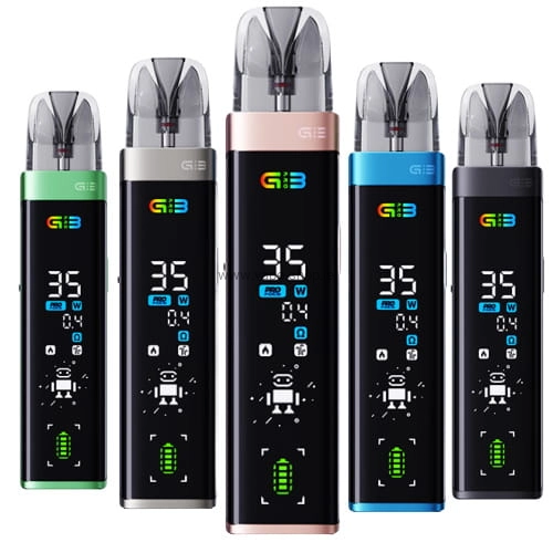 Uwell Caliburn G3 Pro Vape Kit