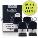 Uwell Caliburn G3  Pods