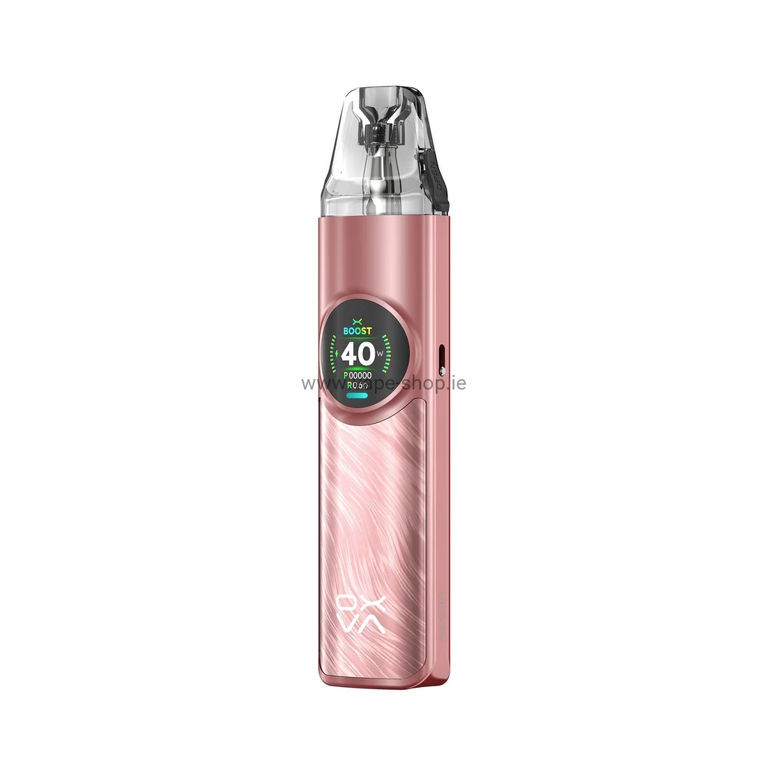 Oxva NexLIM Rose Gold – luxurious pod kit in rose gold finish