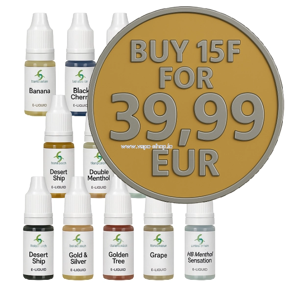 Hangsen E Liquids