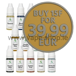 Hangsen E Liquids