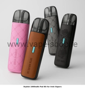 Lost Vape Ursa Nano S II 