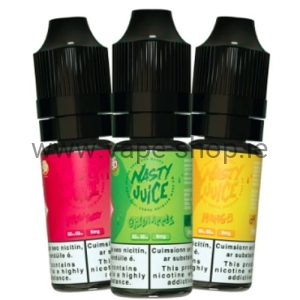 Nasty Juice 10ml Archive 