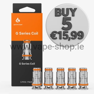 GeekVape G Series Coil Heads