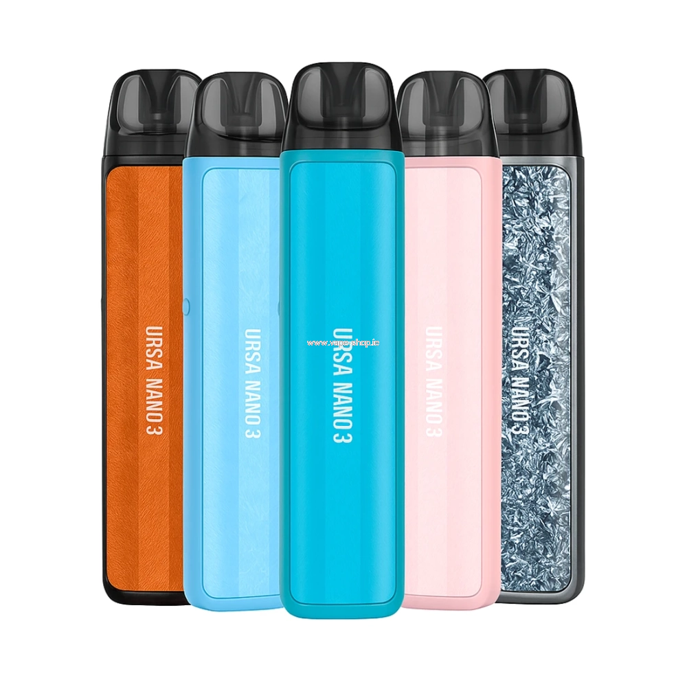 Lost Vape URSA Nano 3 Vape Kit