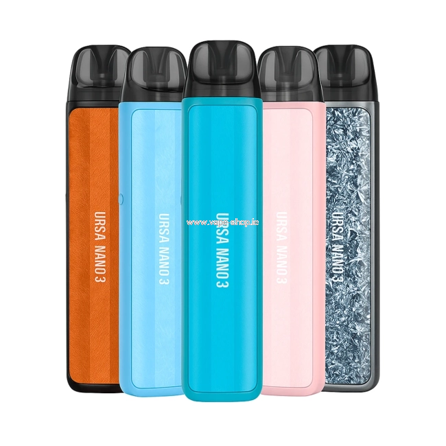 lost-vape-ursa-nano3-5colors-front-orange.webp