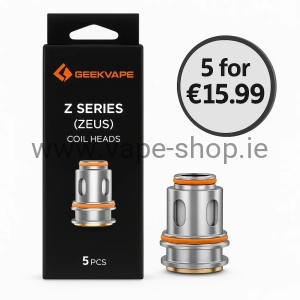 GeekVape Z Series Coils x5 