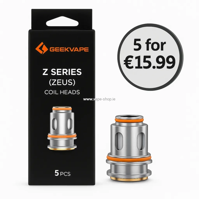 GeekVape Z Series Coils x5