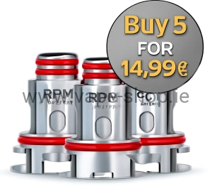 Smok RPM Coils Pack( 5PCS)