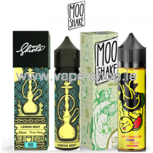 Nasty Juice Limited Edition 50ml – Archive