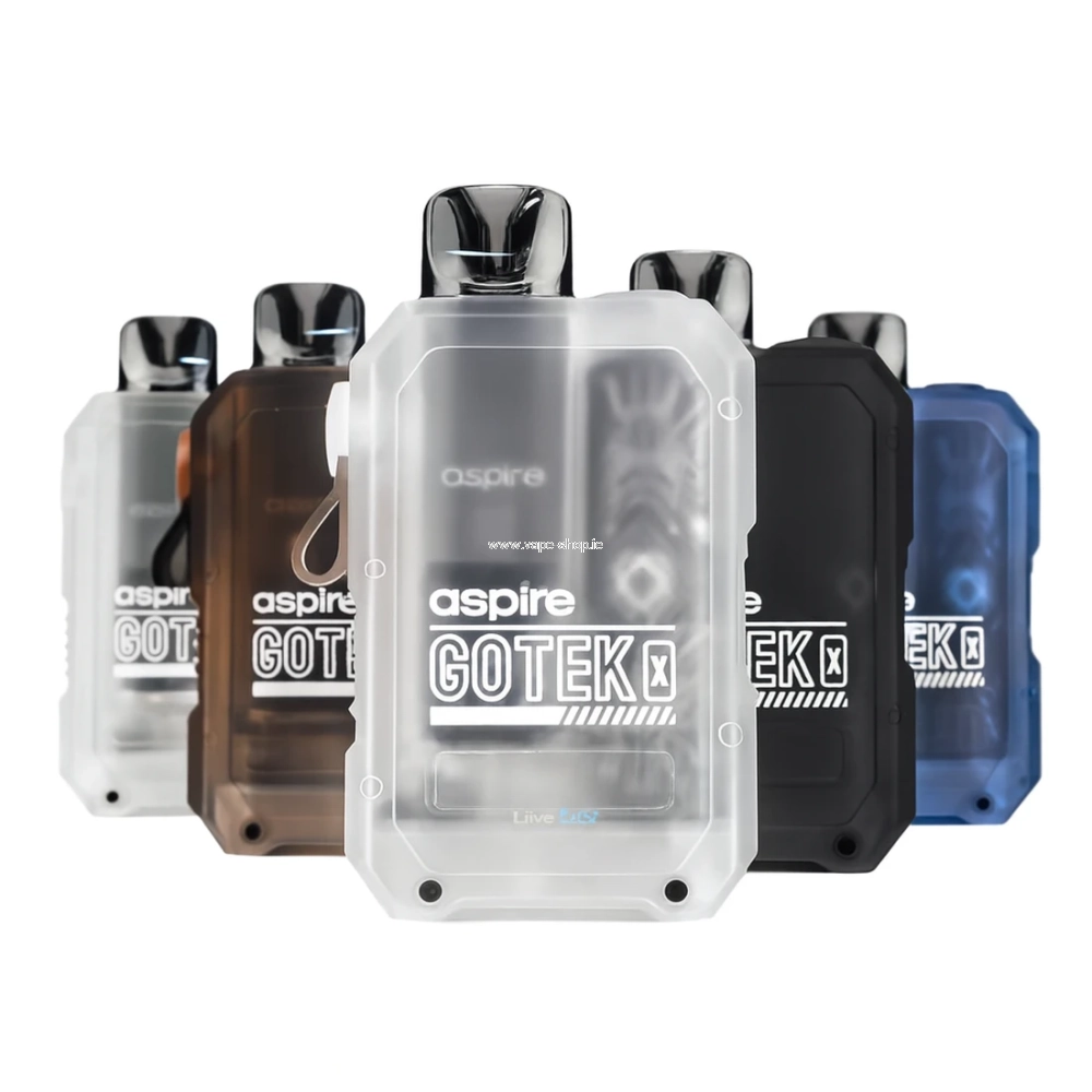 Aspire Gotek X Pod Kit