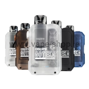 Aspire Gotek X Pod Kit