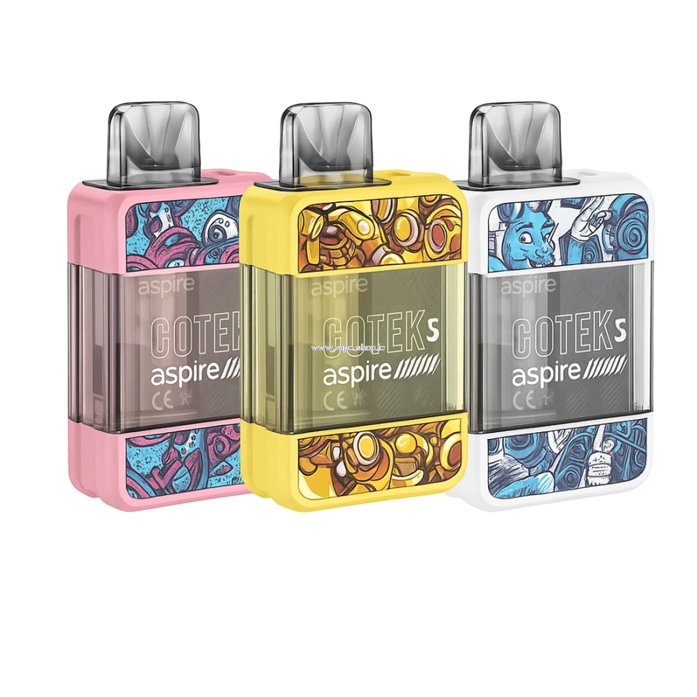 Aspire Gotek S Kit 