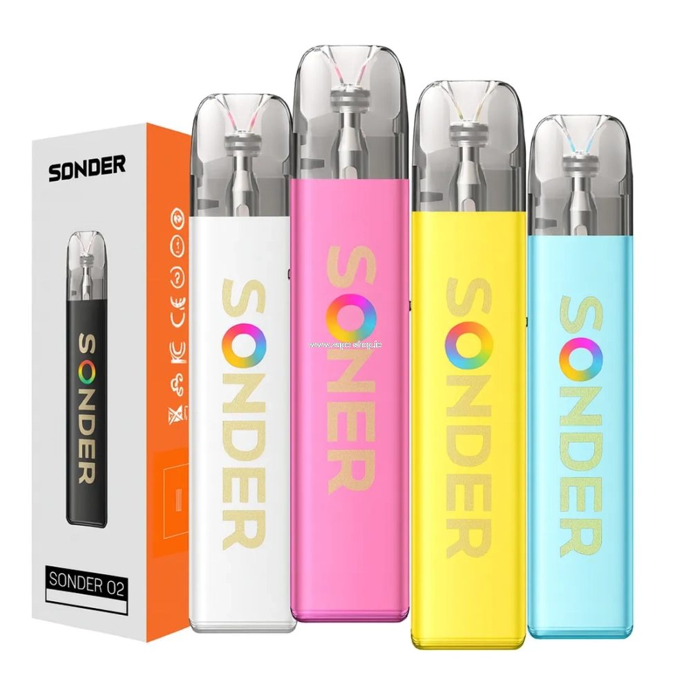 GeekVape Sonder Q 2 Pod Kit