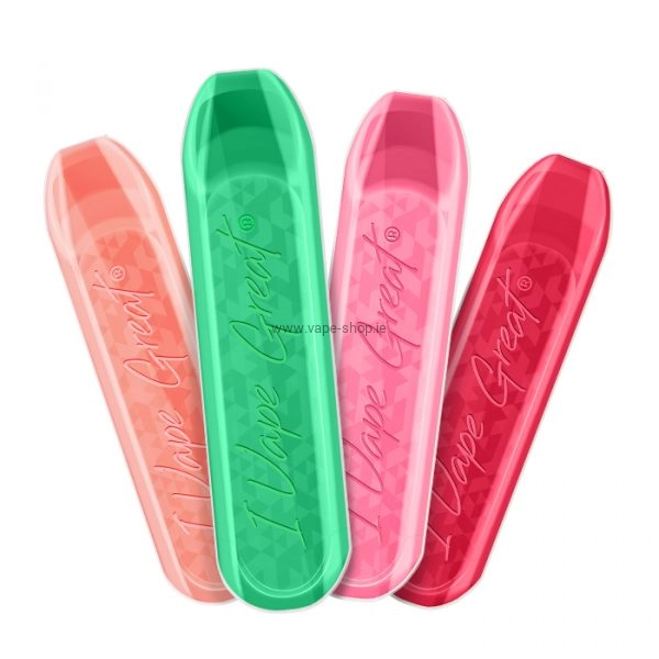 IVG Bar Disposable Vape – Archive