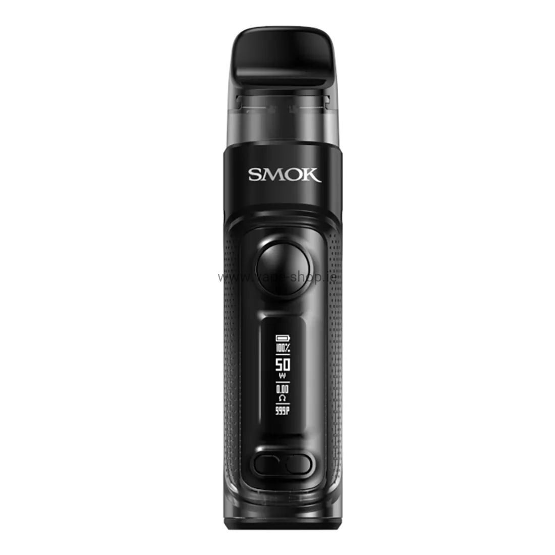 SMOK vape kit black version front view – product image Ireland