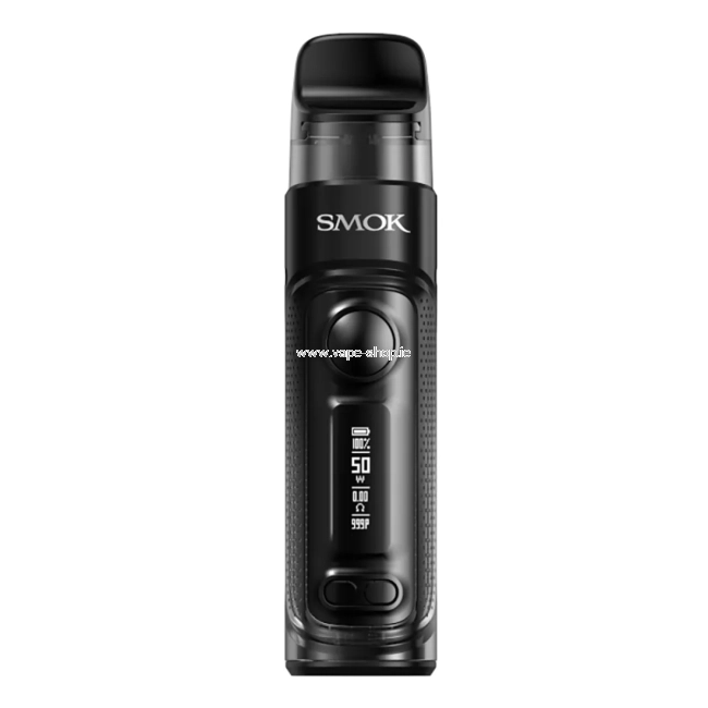 SMOK vape kit black version front view – product image Ireland