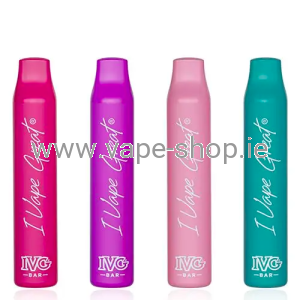 IVG Diamond Disposables