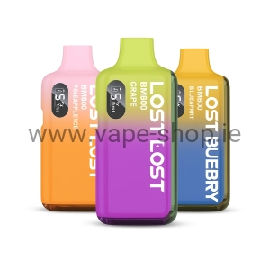 Lost Mary BM6000 6000 Puffs