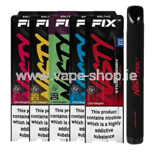 Nasty Juice Air Fix Disposable – Archive