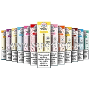 Dinner Lady Disposable Vapes – Archive