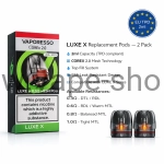 Vaporesso LUXE X Pods 2 Pack