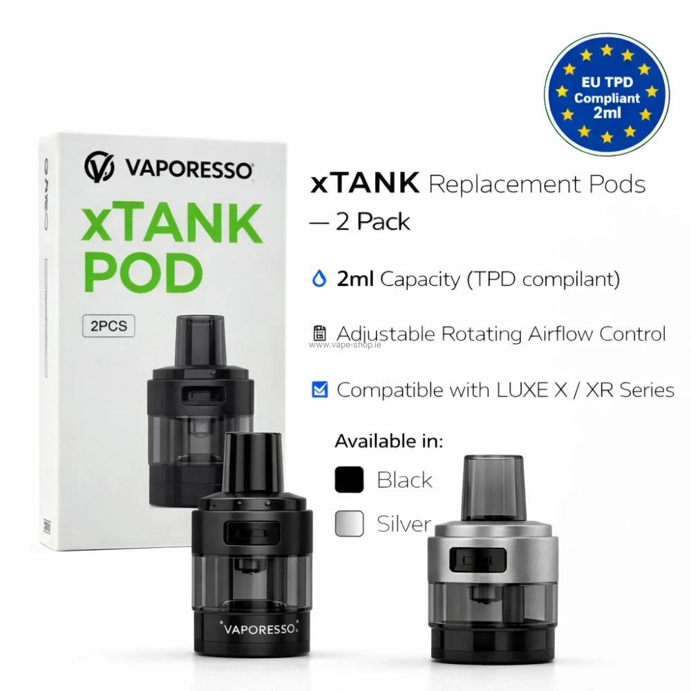 Vaporesso xTank Pod