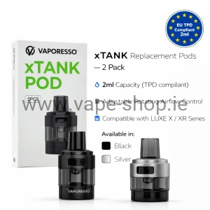 Vaporesso xTank Pod
