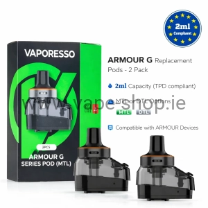 Vaporesso Armour G Pods 2 Pack