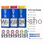 Vaporesso GTX Coil Heads 5 Pack
