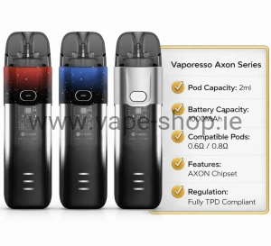 Vaporesso Luxe XR Pod Kit