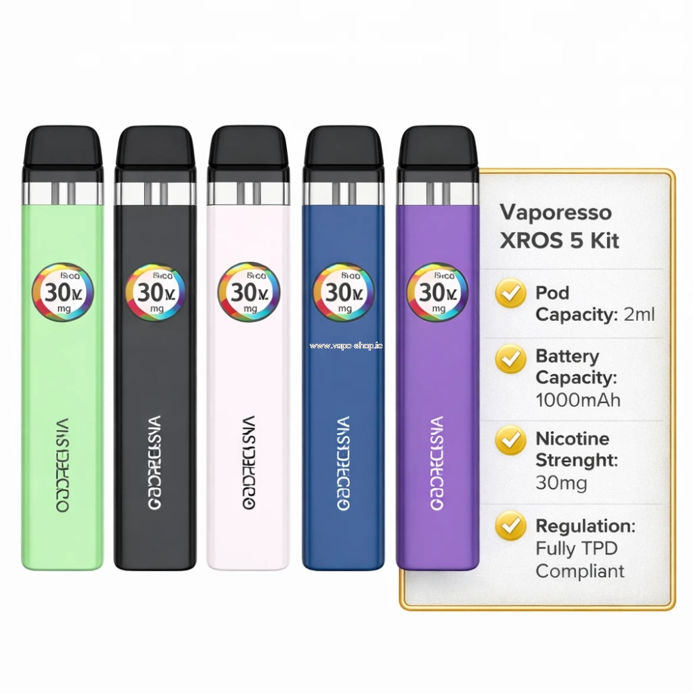 Vaporesso XROS 5 Vape Kit