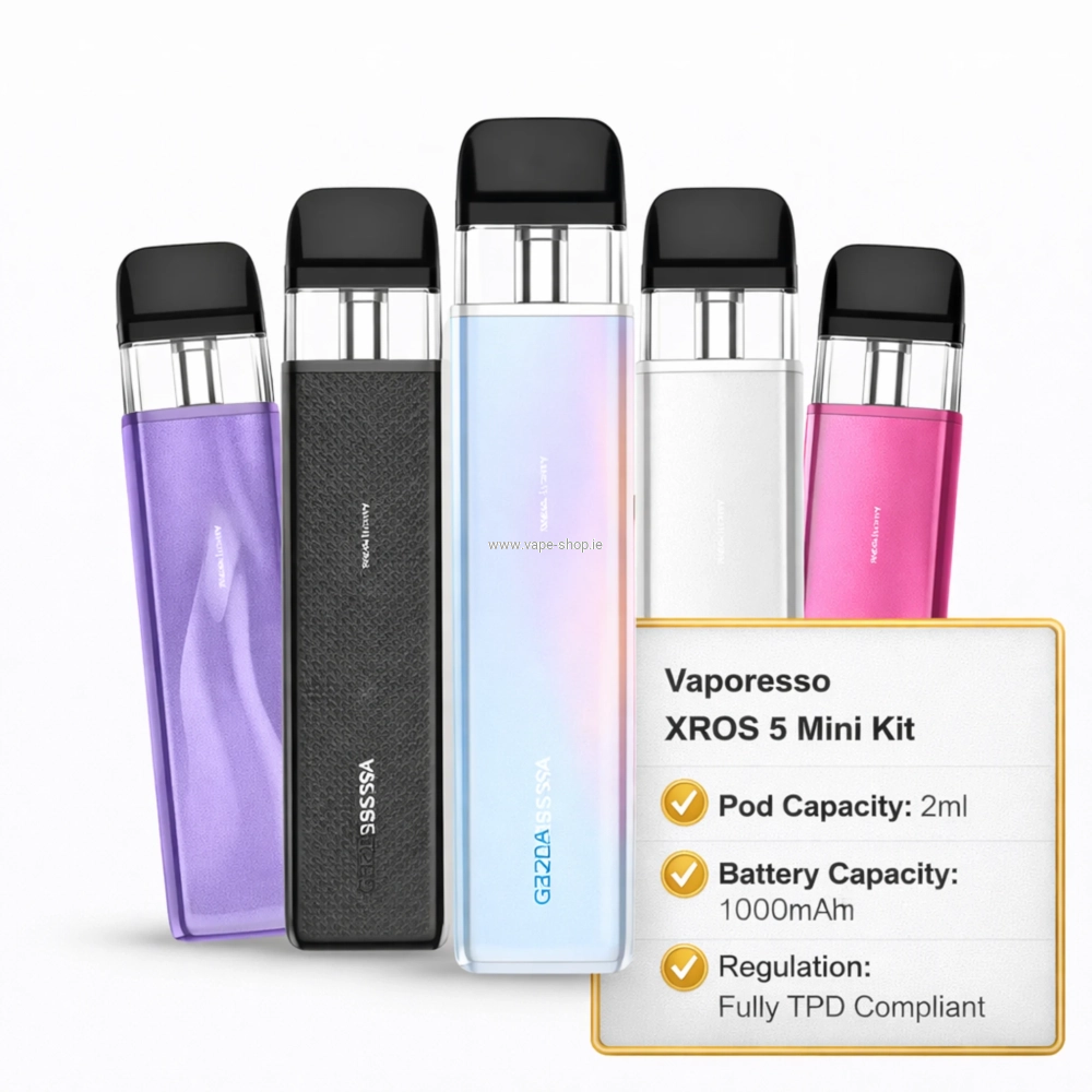 Vaporesso XROS 5 Mini Vape Kit