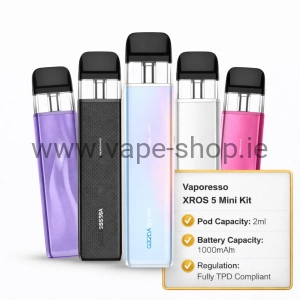 Vaporesso XROS 5 Mini Vape Kit