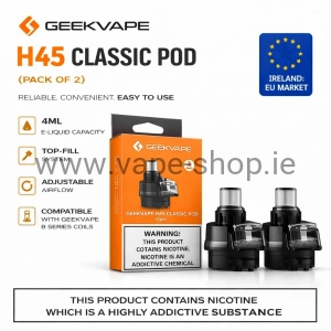 GeekVape H45 Classic Pod x2