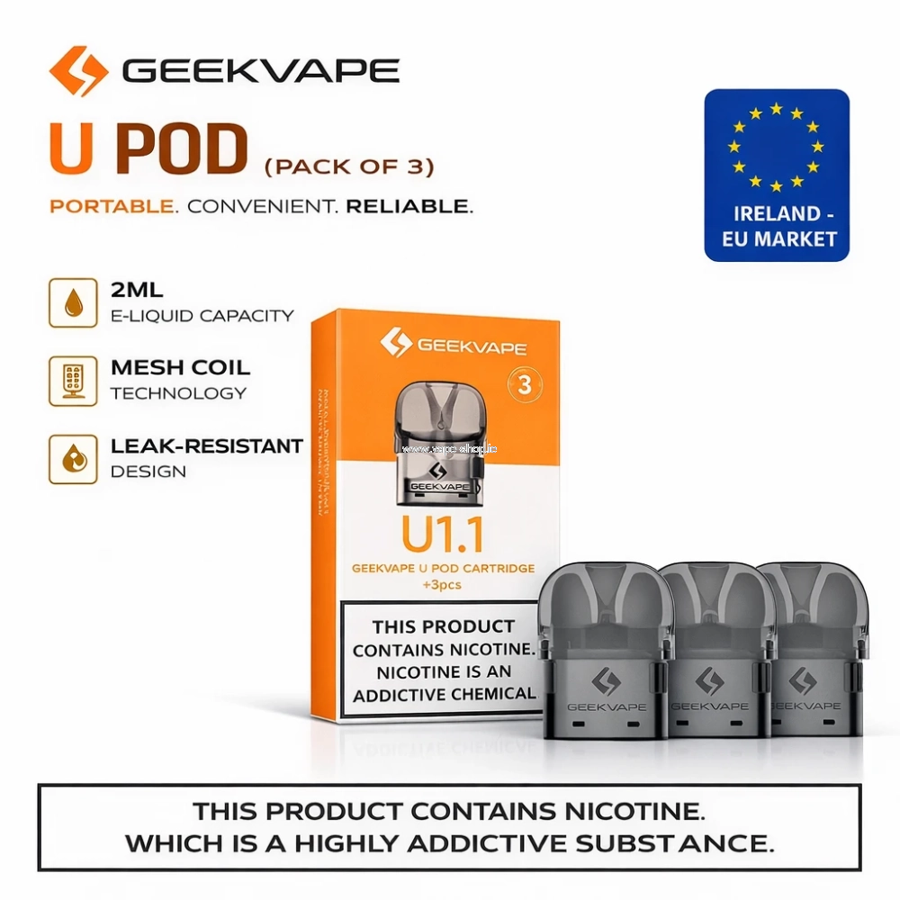 GeekVape U Pod