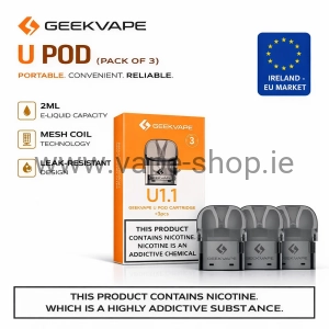 GeekVape U Pod