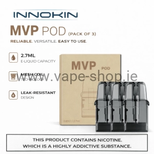 Innokin MVP Pod x3