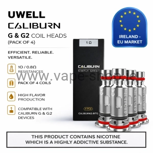 UWELL Caliburn G & G2 Coil