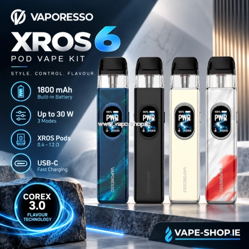 vaporesso-xros-6-vape-shop-ireland.webp