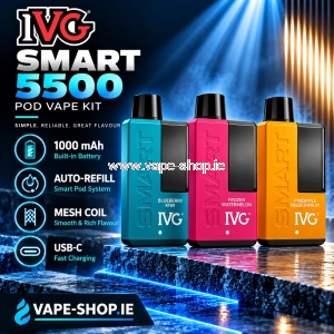 IVG Smart 5500 Vape 